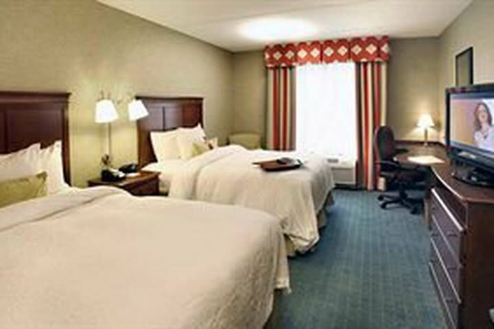 Hotel Hampton Inn & Suites Columbus Polaris