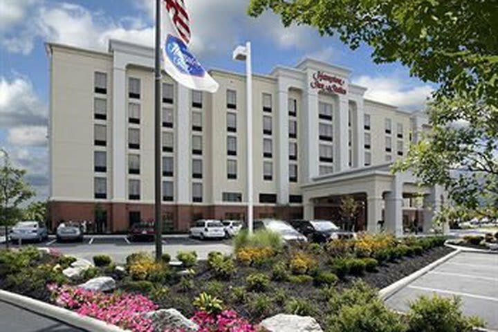 Hotel Hampton Inn & Suites Columbus Polaris