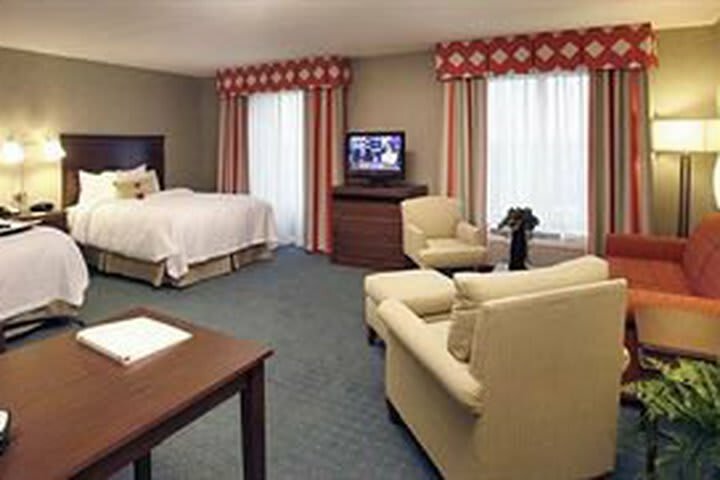 Hotel Hampton Inn & Suites Columbus Polaris