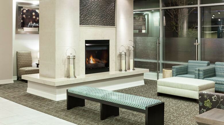 Hotel Hilton Garden Inn Denver Downtown