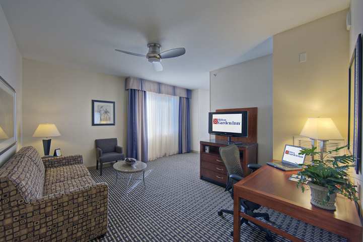 Hotel Hilton Garden Inn Denver Downtown