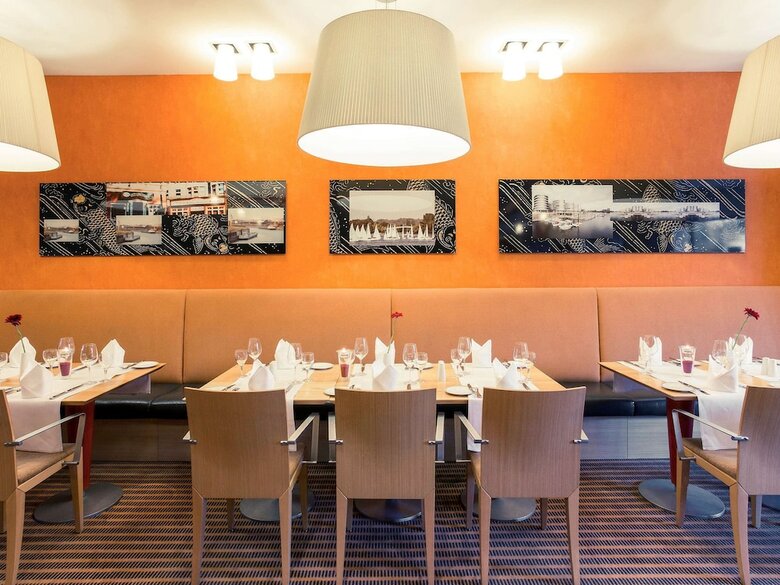 Mercure Hotel Duisburg City