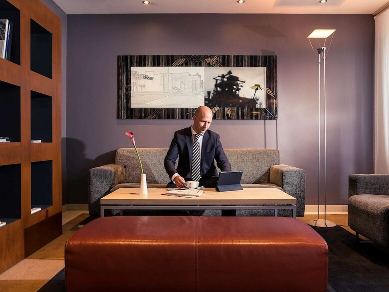 Mercure Hotel Duisburg City
