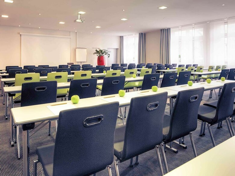Mercure Hotel Duisburg City