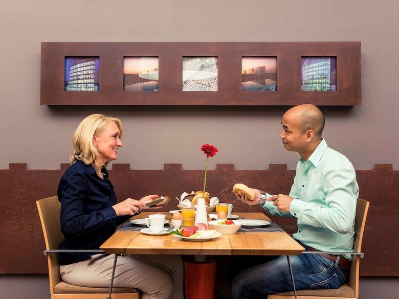 Mercure Hotel Duisburg City