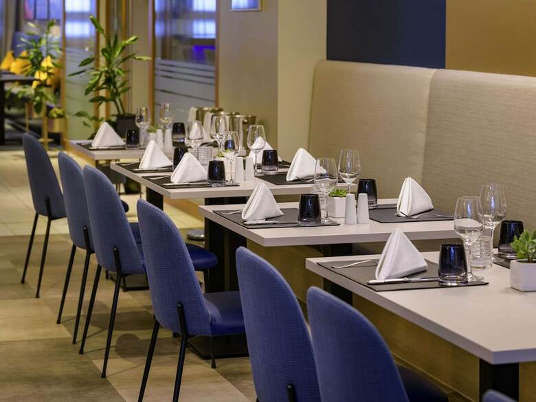 Mercure Hotel Duisburg City