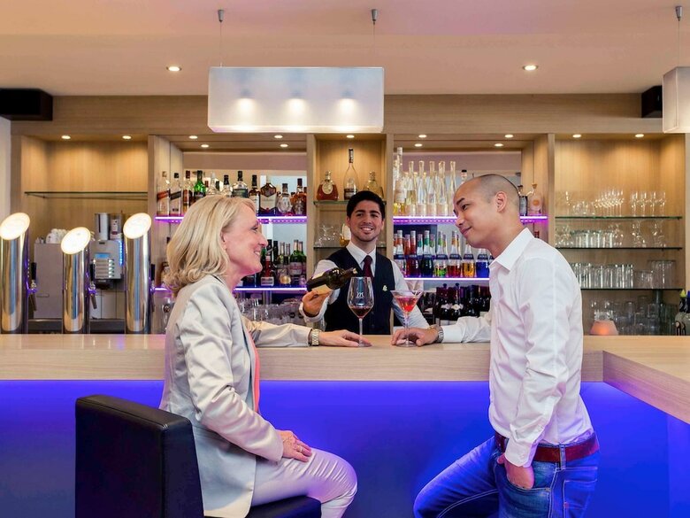 Mercure Hotel Duisburg City