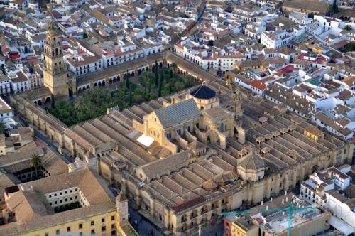Apartamento Mezquita De Cordoba