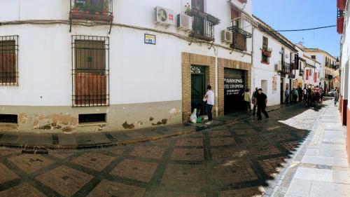 Apartamento Mezquita De Cordoba