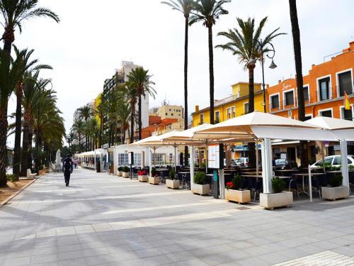 Apartamento Denia Centro