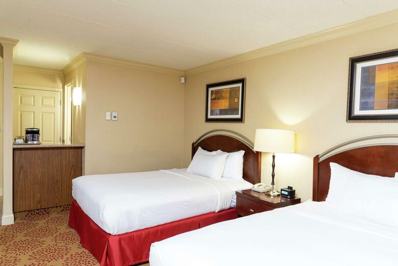 Hotel Hilton Grand Rapids Airport