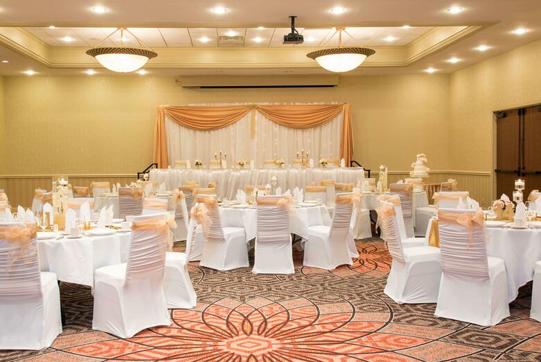 Hotel Hilton Grand Rapids Airport