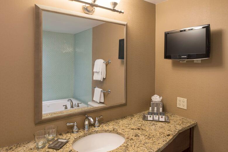 Hotel Hilton Grand Rapids Airport