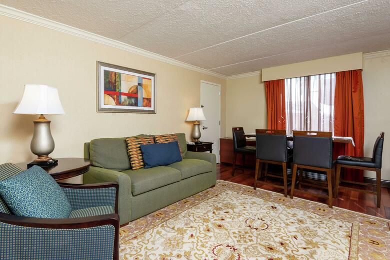 Hotel Hilton Grand Rapids Airport