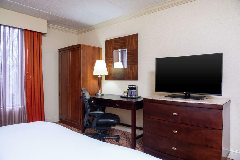 Hotel Hilton Grand Rapids Airport