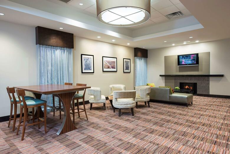 Hotel Hilton Grand Rapids Airport