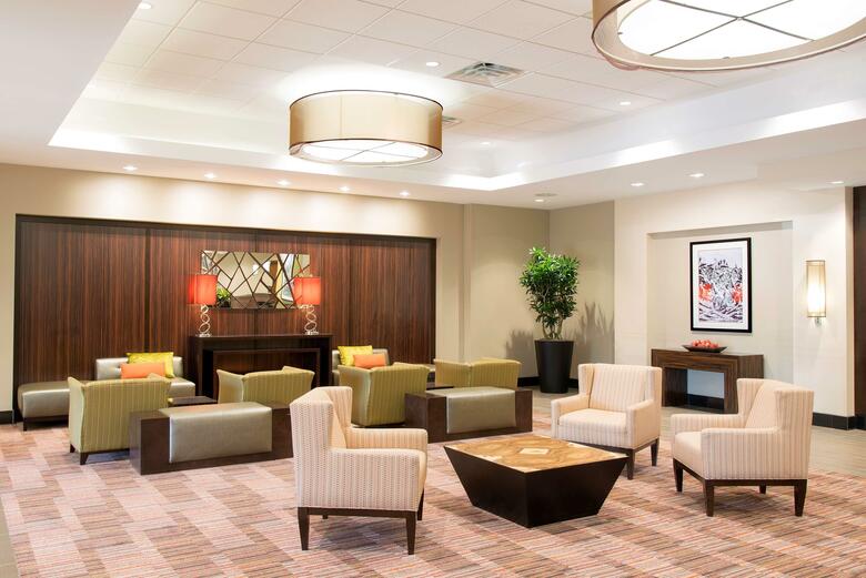 Hotel Hilton Grand Rapids Airport