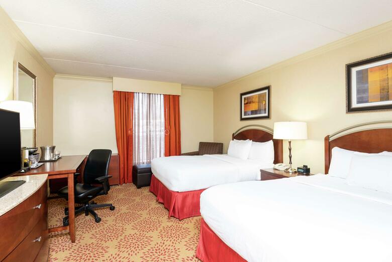 Hotel Hilton Grand Rapids Airport