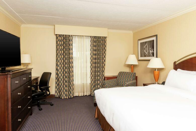 Hotel Hilton Grand Rapids Airport