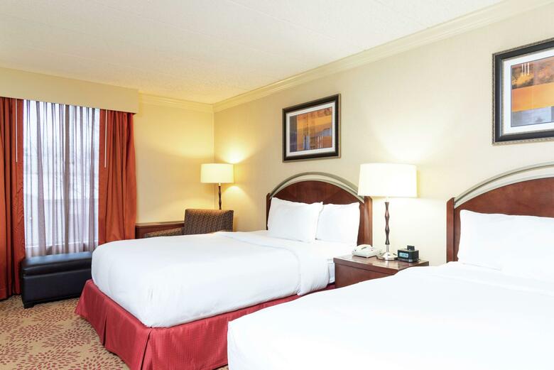 Hotel Hilton Grand Rapids Airport