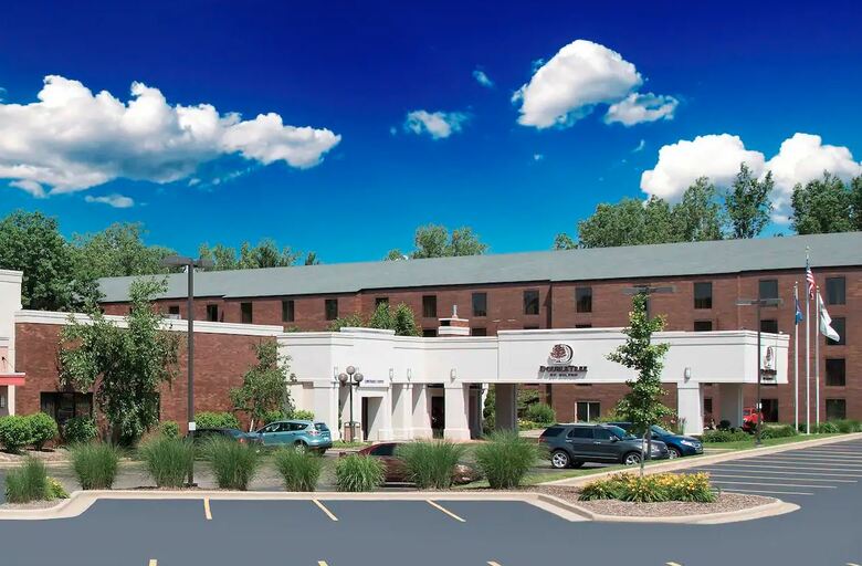 Hotel Hilton Grand Rapids Airport