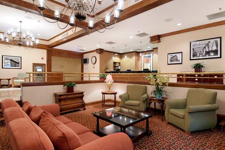 Hotel Hilton Grand Rapids Airport