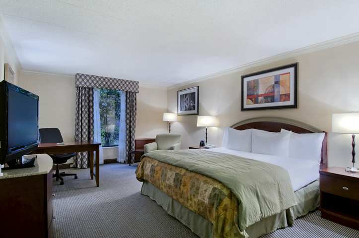 Hotel Hilton Grand Rapids Airport