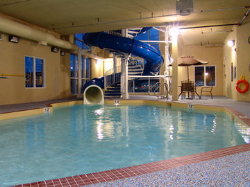 Holiday Inn Express Hotel & Suites Hinton