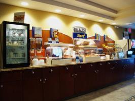 Holiday Inn Express Hotel & Suites Hinton