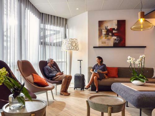 Hotel Novotel Bercy