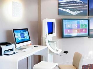 Hotel Novotel Clermont Ferrand