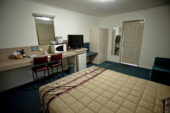 Hotel Quality Inn Centre Point