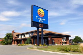 Hotel Comfort Inn Airport East