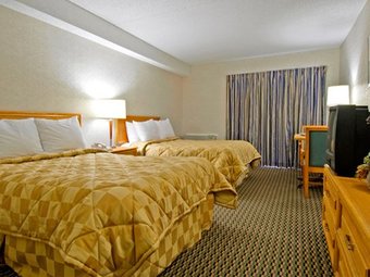 Hotel Comfort Inn Airport East