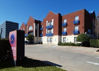 Hotel Comfort Suites Las Colinas Center