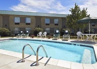 Hotel Sleep Inn & Suites Airport