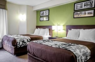 Hotel Sleep Inn & Suites Airport