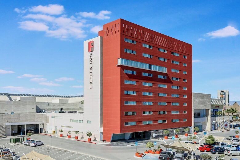 Hotel Fiesta Inn Torreon Galerias