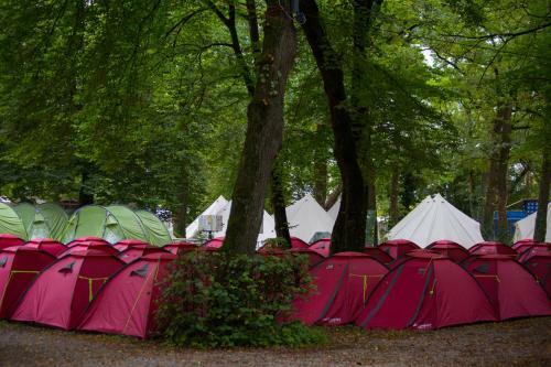 Haro All-inclusive Camping