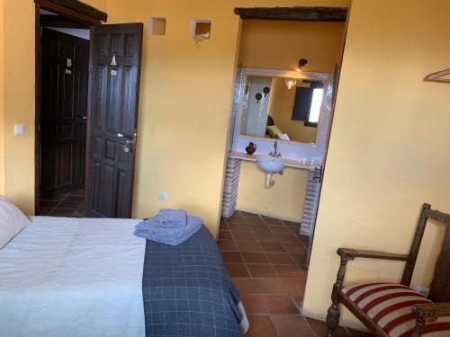 Agroturismo La Cueva Del Agua Spa