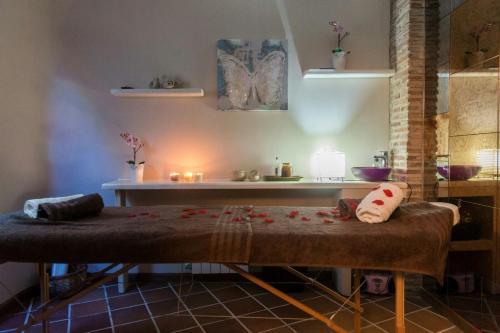 Agroturismo La Cueva Del Agua Spa