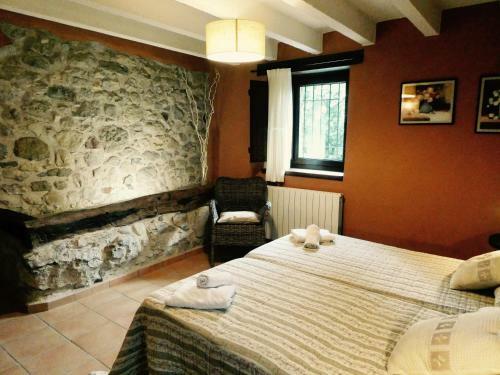 Agroturismo El Bosquer� De La Garrotxa