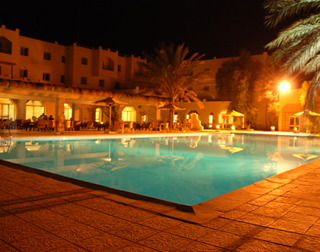 Hotel Sahara Douz