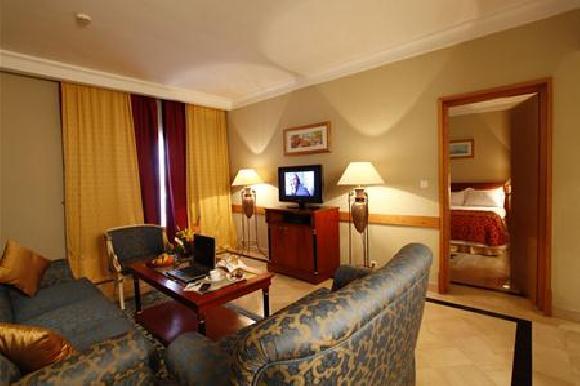 Golden Tulip Carthage Tunis Hotel