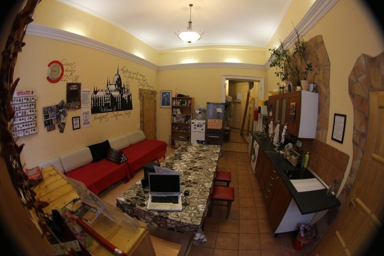 Apartamentos Budapest Centrum Hostel