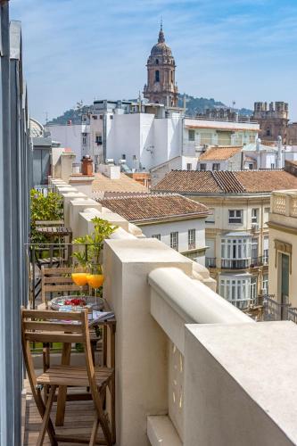 Apartamento Iloftmalaga �tico F�lix S�enz