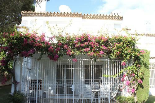 Cabopino Beachfront Townhouse