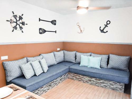 Apartamento Bungalow Claudia En Complejo Kiwi
