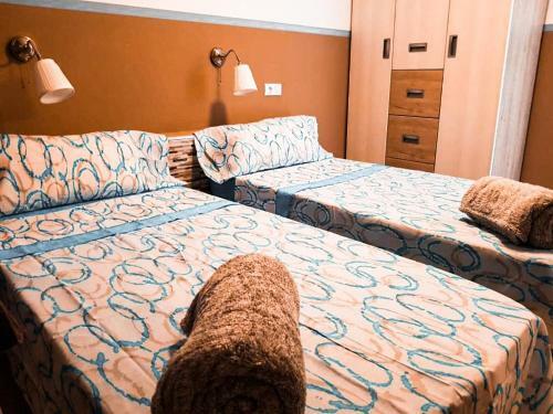 Apartamento Bungalow Claudia En Complejo Kiwi