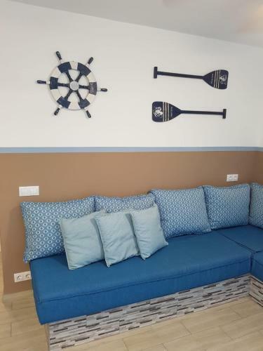 Apartamento Bungalow Claudia En Complejo Kiwi